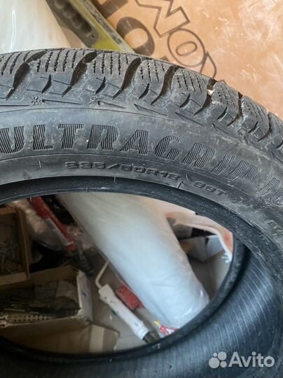 Ultramile UM 555 2.25/4.5 R18