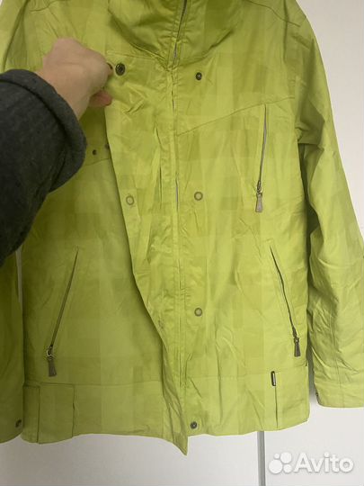 Куртка сноубордическая женская Groovstar S M