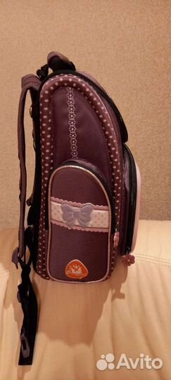 Рюкзак школьный для девочки