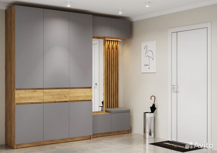 Прихожая Бостон