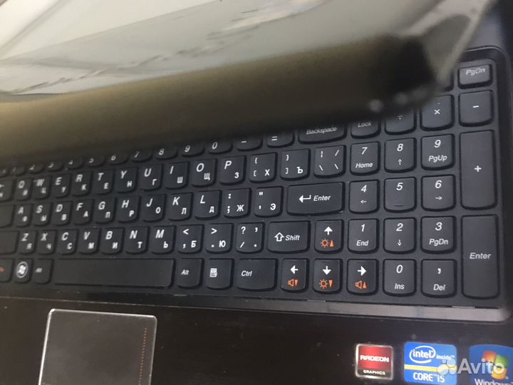 Игровой ноутбук i5 / 1 TB