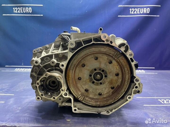 Акпп/вариатор/робот Volkswagen Tiguan