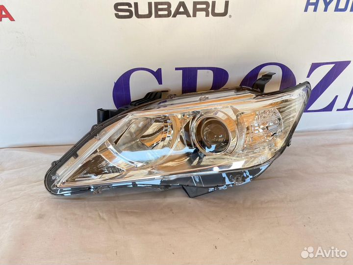 Фары На Toyota Camry V50 2011-14 Xenon R-Правая