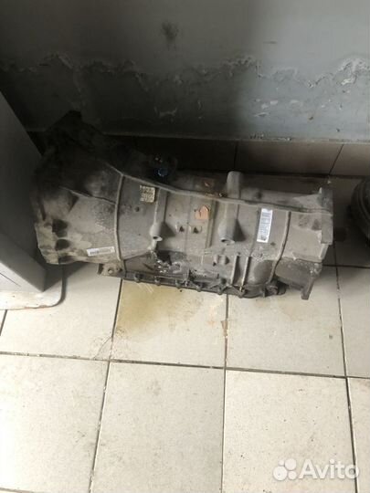 Коробка GM 5L40E