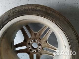 Колесо R21 Mercedes GL X166