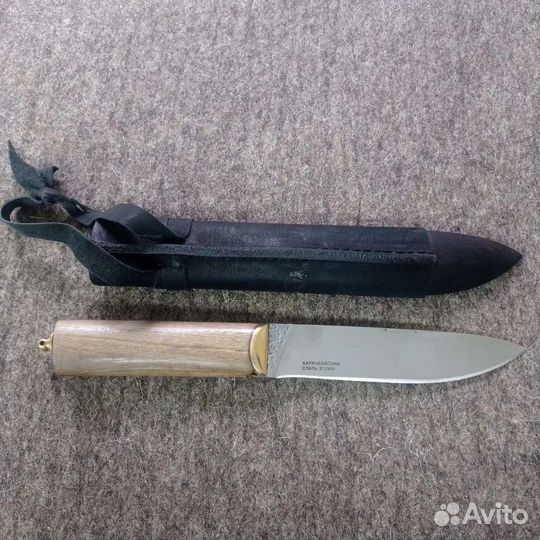 Нож для охоты и рыбалки