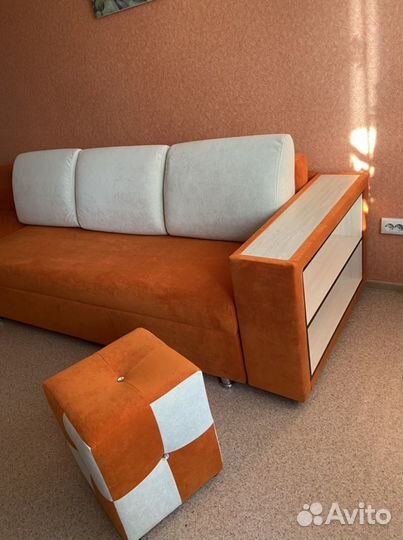 Перетяжка мягкой мебели