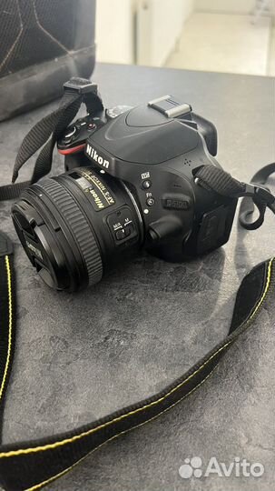 Зеркальный фотоаппарат Nikon d 5100 body