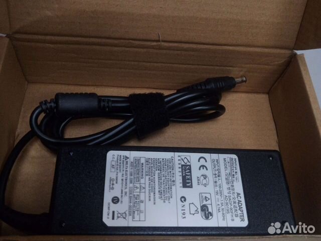 Блок питания для ноутбука Samsung p20 p30 p40 p50