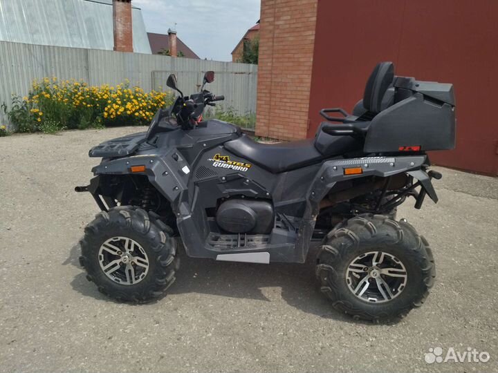 Stels gepard 800