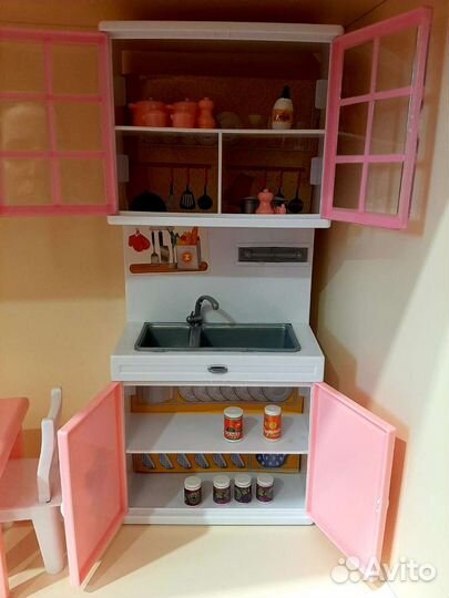 Мебель для кукол лол