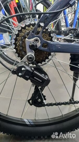 Велосипед складной stark Cobra 27.2 HD