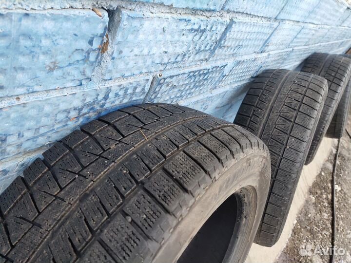 Bridgestone Blizzak Revo GZ 205/55 R16 91