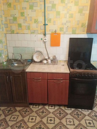 1-к. квартира, 34 м², 1/3 эт.