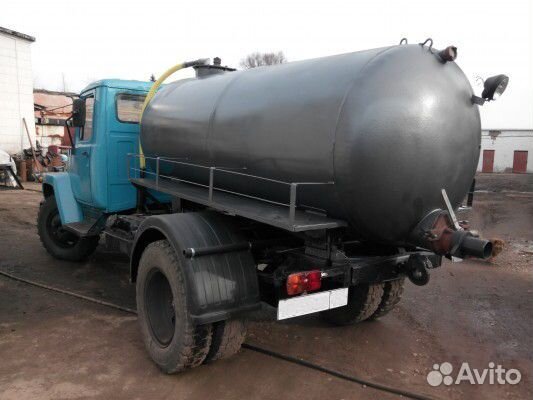 Откачка сточных вод