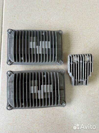 Блоки фар mercedes w205 w213 w222 w166 w218