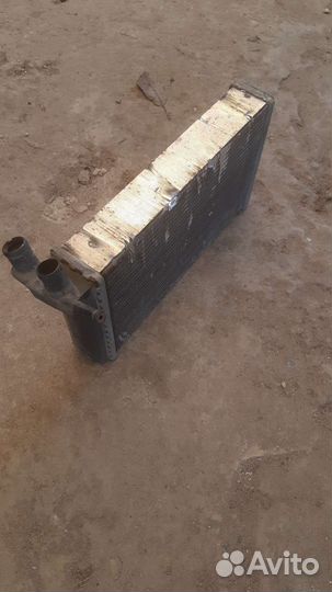 Радиатор печки ваз 2110