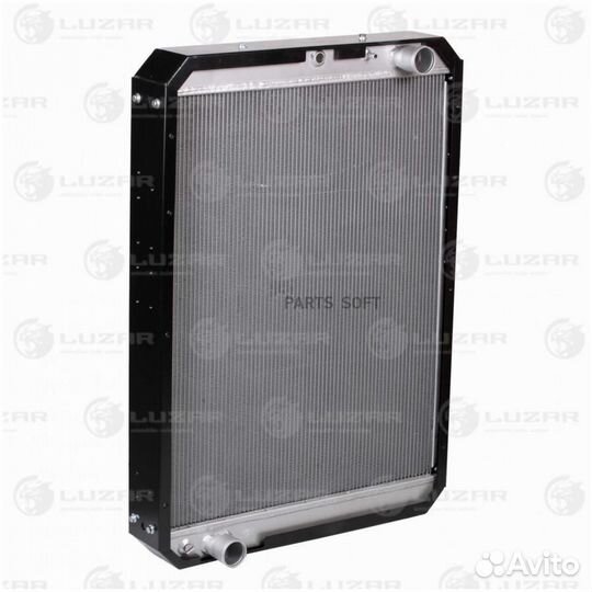 Luzar LRC 07650 Радиатор охл