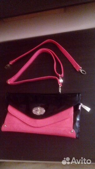 Сумка женская клач