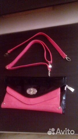 Сумка женская клач
