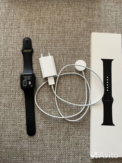 Часы apple watch 6 40 mm
