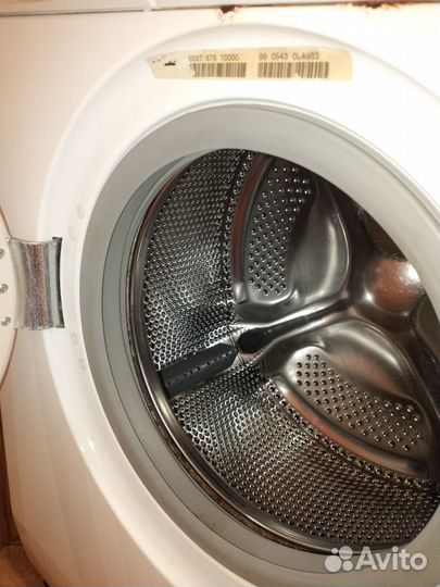 Стиральная машина автомат с баком