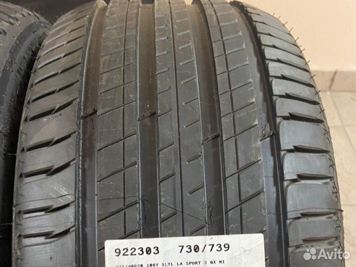Michelin Latitude Sport 3 275/40 R20