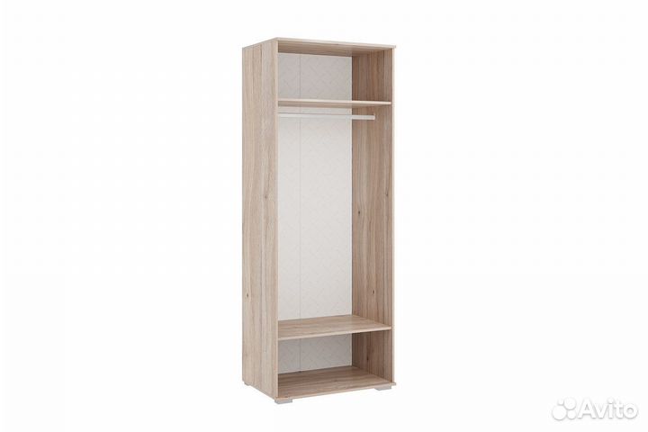 Шкаф двухдверный Алина 04.21