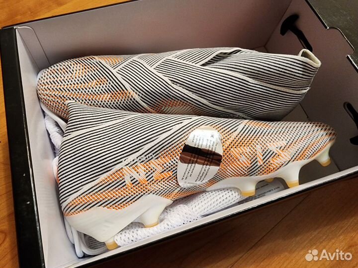 Бутсы Adidas Nemeziz + FG