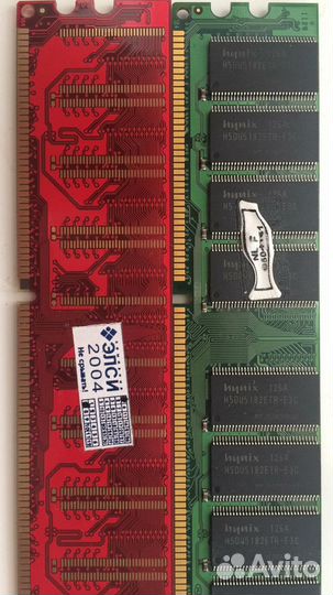 Карта памяти оперативной