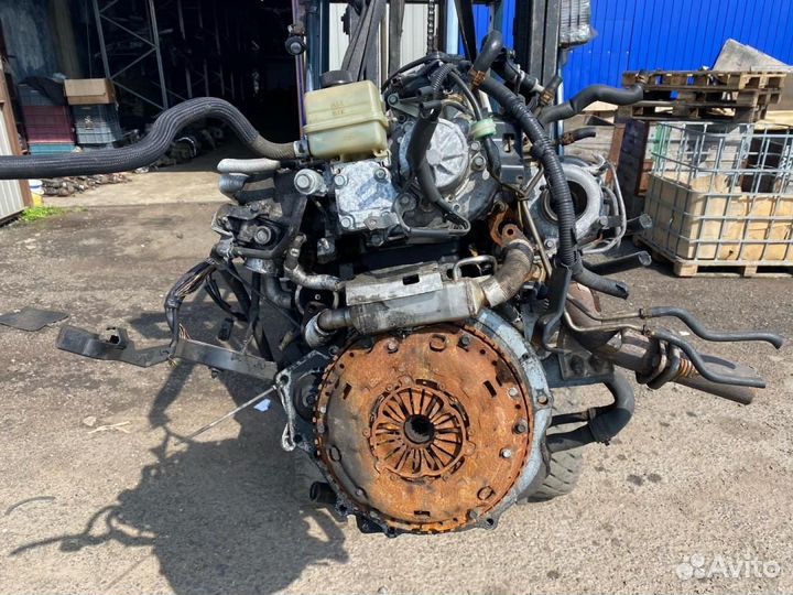 Двигатель Mazda 6 GG рестайлинг 2.0