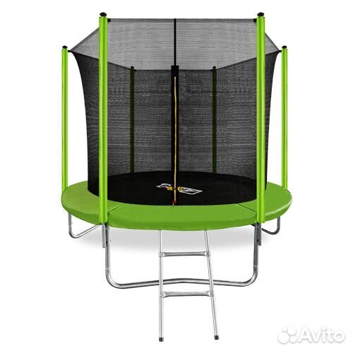 Батуты в Томске