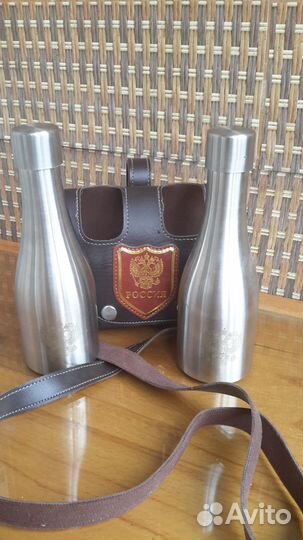 Фляжка экспедиция