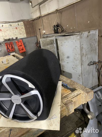 Сабвуфер Supra SRD30a