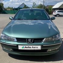 Peugeot 406 1.7 MT, 2001, 396 000 км, с пробегом, цена 575 000 руб.