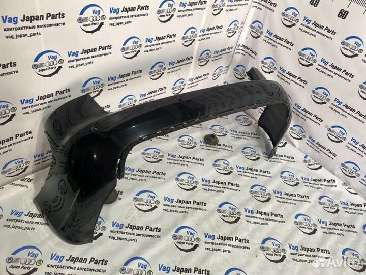 Бампер задний Audi A4 B7 BWE 2007