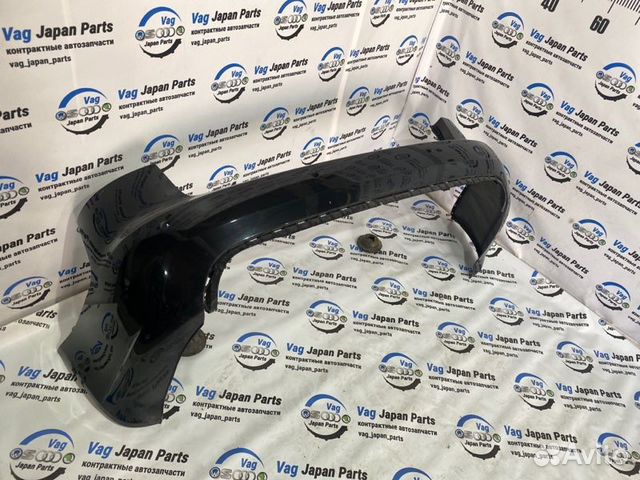 Бампер задний Audi A4 B7 BWE 2007