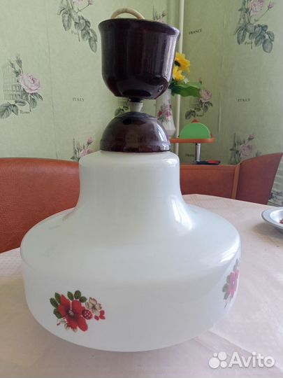 Люстра потолочная