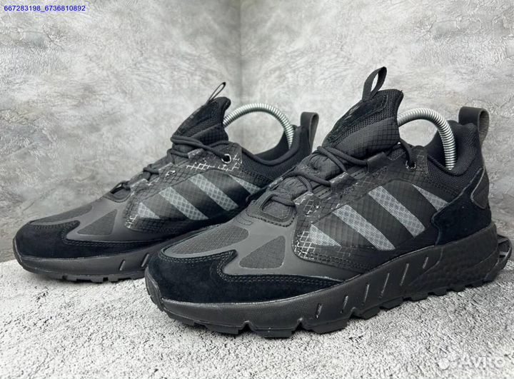 Кроссовки мужские Adidas zx 1000 boost