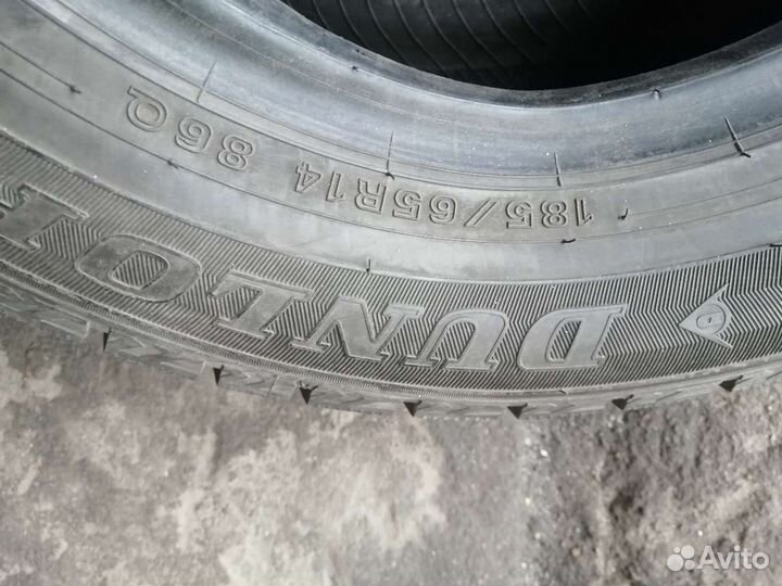 Dunlop Winter Maxx WM02 185/65 R14