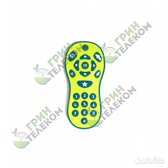 Пульты триколор