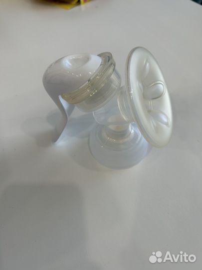 Молокоотсос ручной