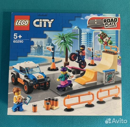 Lego 60290