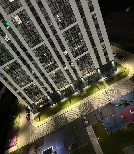 2-к. квартира, 38,2 м², 14/17 эт.