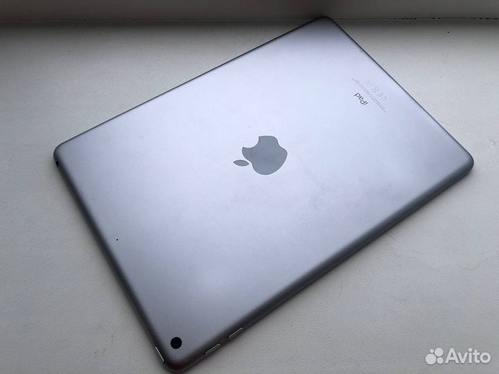 iPad 6 Ростест