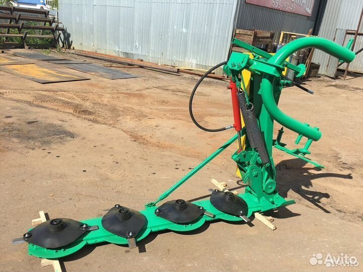 Косилка ротационная навесная крн-2.1Б