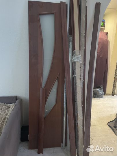 Двери межкомнатные новые