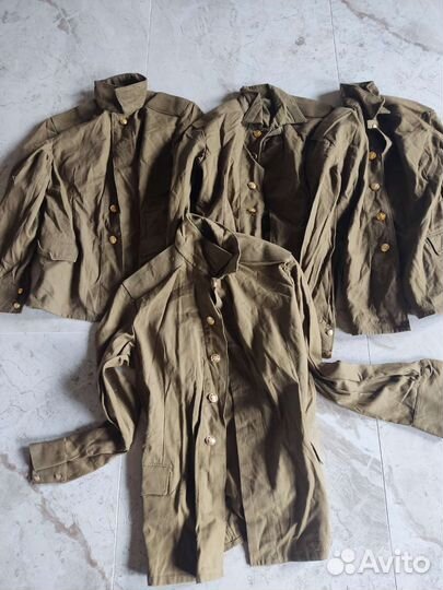 Китель от костюма образца 1969г оригинал