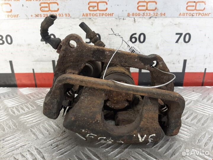 Суппорт задний правый для Audi A4 B8 8K0615404B