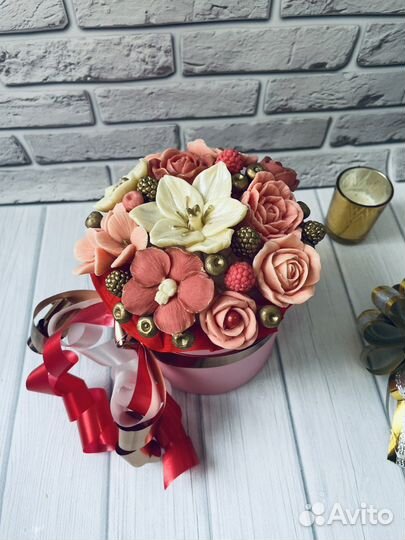 Шоколадный букет